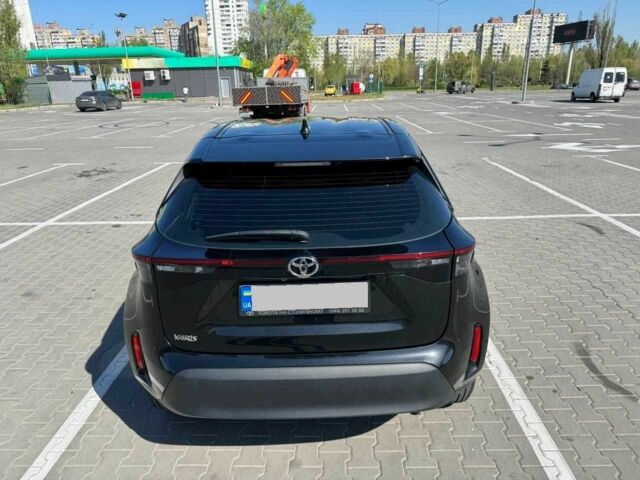 Черный Тойота Ярис, объемом двигателя 1.5 л и пробегом 24 тыс. км за 20200 $, фото 9 на Automoto.ua