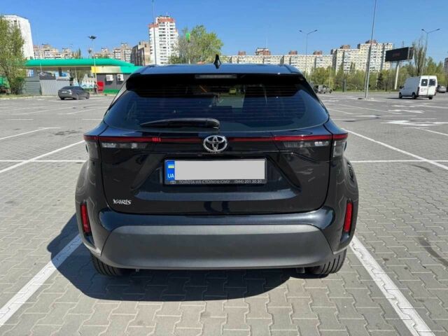 Черный Тойота Ярис, объемом двигателя 1.5 л и пробегом 24 тыс. км за 20200 $, фото 6 на Automoto.ua