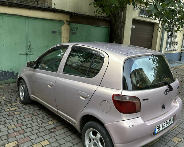 Тойота Яріс 2001 у Одесі на Automoto.ua Фіолетовий Тойота Яріс, об'ємом двигуна 1.3 л та пробігом 200 тис. км за 3700 $, фото 2 на Automoto.ua
