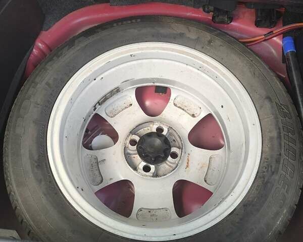 Червоний Тойота Яріс, об'ємом двигуна 1.3 л та пробігом 152 тис. км за 6000 $, фото 20 на Automoto.ua