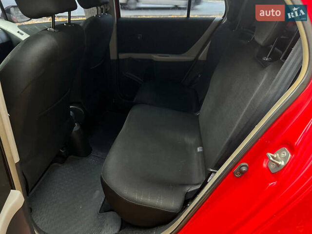 Красный Тойота Ярис, объемом двигателя 1.3 л и пробегом 158 тыс. км за 4999 $, фото 21 на Automoto.ua