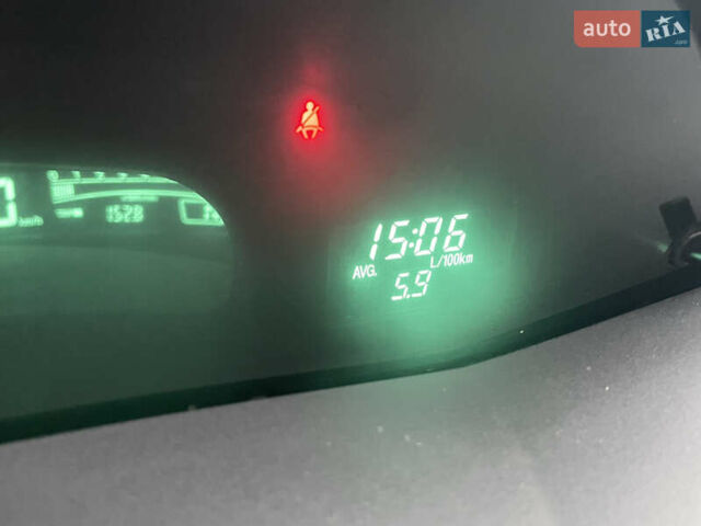 Красный Тойота Ярис, объемом двигателя 1.3 л и пробегом 182 тыс. км за 5900 $, фото 26 на Automoto.ua