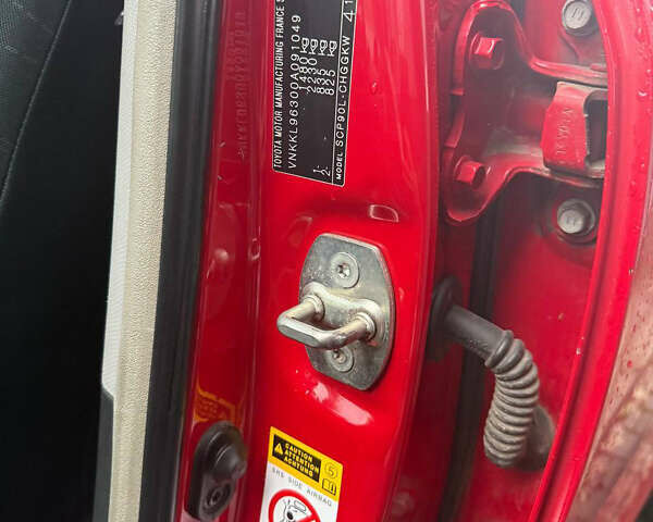 Тойота Яріс 2006 у Львові на Automoto.ua Червоний Тойота Яріс, об'ємом двигуна 1.3 л та пробігом 149 тис. км за 4900 $, фото 6 на Automoto.ua