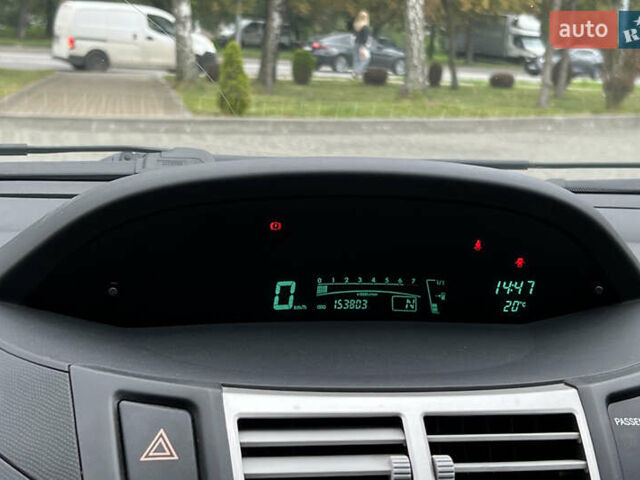 Красный Тойота Ярис, объемом двигателя 1.3 л и пробегом 153 тыс. км за 7300 $, фото 12 на Automoto.ua