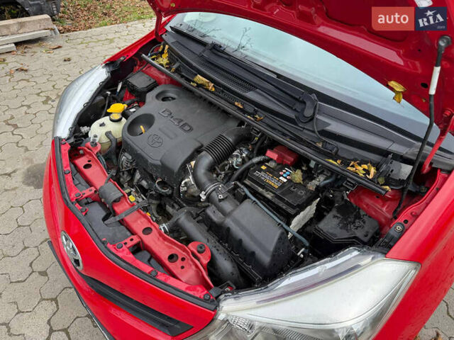 Червоний Тойота Яріс, об'ємом двигуна 1.36 л та пробігом 127 тис. км за 6300 $, фото 11 на Automoto.ua