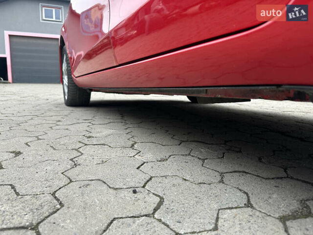 Червоний Тойота Яріс, об'ємом двигуна 1.36 л та пробігом 127 тис. км за 5950 $, фото 15 на Automoto.ua