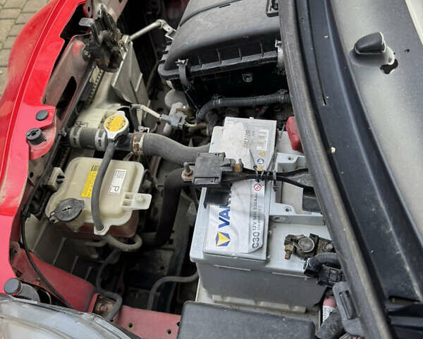 Червоний Тойота Яріс, об'ємом двигуна 1 л та пробігом 168 тис. км за 5700 $, фото 25 на Automoto.ua