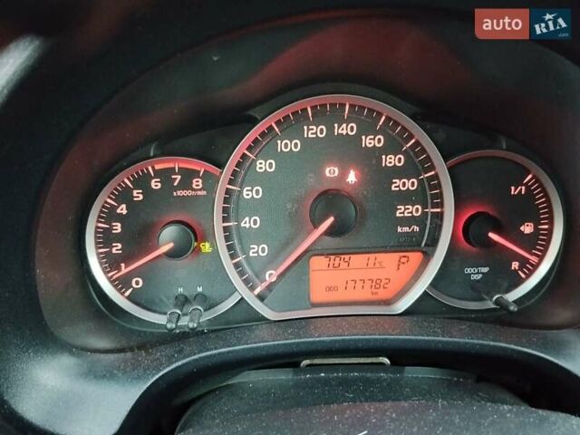 Красный Тойота Ярис, объемом двигателя 1.3 л и пробегом 177 тыс. км за 7600 $, фото 8 на Automoto.ua