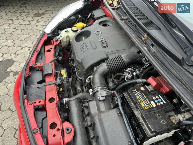 Червоний Тойота Яріс, об'ємом двигуна 1.36 л та пробігом 127 тис. км за 5950 $, фото 13 на Automoto.ua