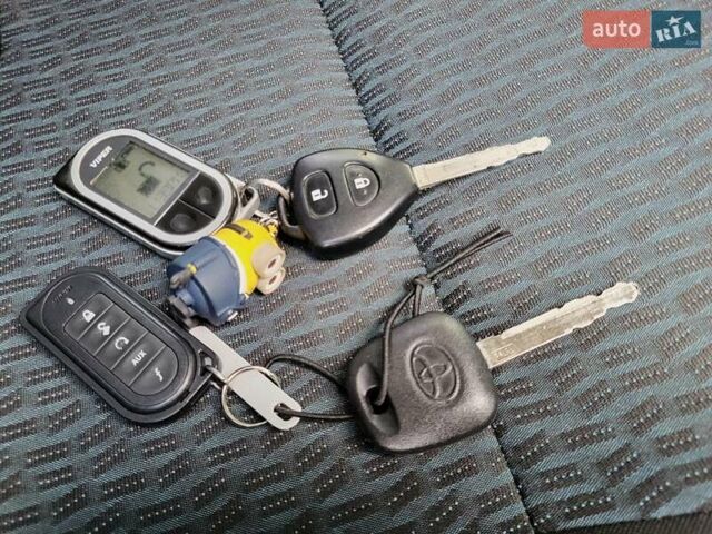 Красный Тойота Ярис, объемом двигателя 1.33 л и пробегом 106 тыс. км за 8900 $, фото 8 на Automoto.ua