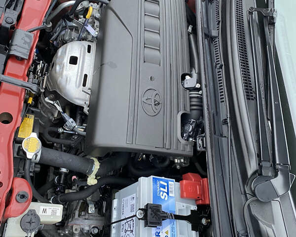 Червоний Тойота Яріс, об'ємом двигуна 1.33 л та пробігом 115 тис. км за 11700 $, фото 8 на Automoto.ua