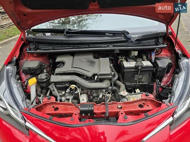 Тойота Ярис 2018 в Харькове на Automoto.ua Красный Тойота Ярис, объемом двигателя 1 л и пробегом 21 тыс. км за 10500 $, фото 29 на Automoto.ua