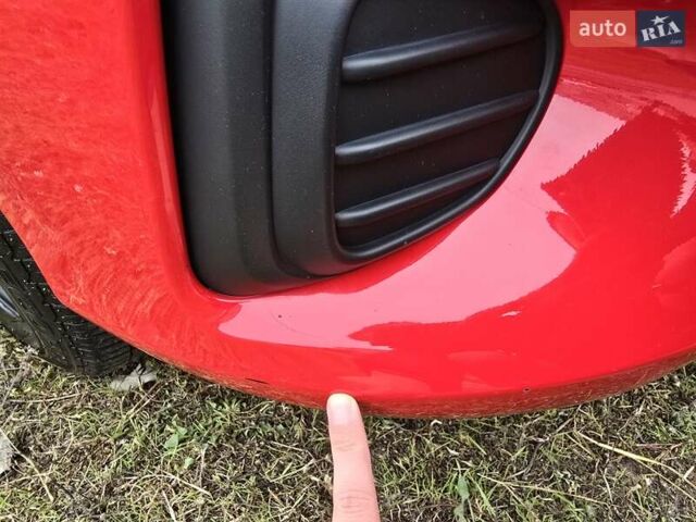 Тойота Ярис 2018 в Харькове на Automoto.ua Красный Тойота Ярис, объемом двигателя 1 л и пробегом 21 тыс. км за 10500 $, фото 56 на Automoto.ua