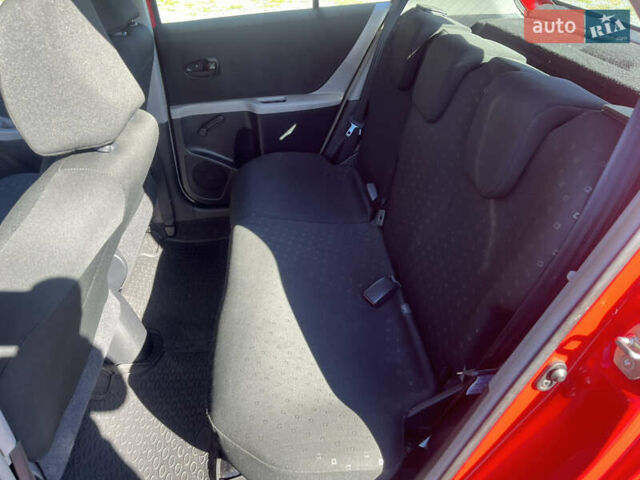 Тойота Ярис 2007 в Львове на Automoto.ua Красный Тойота Ярис, объемом двигателя 1.3 л и пробегом 131 тыс. км за 5500 $, фото 13 на Automoto.ua