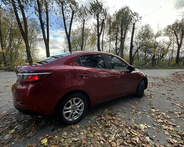 Тойота Яріс 2016 у Хмельницькому на Automoto.ua Червоний Тойота Яріс, об'ємом двигуна 1.5 л та пробігом 91 тис. км за 10300 $, фото 1 на Automoto.ua