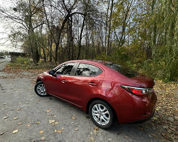 Тойота Яріс 2016 у Хмельницькому на Automoto.ua Червоний Тойота Яріс, об'ємом двигуна 1.5 л та пробігом 91 тис. км за 10300 $, фото 5 на Automoto.ua