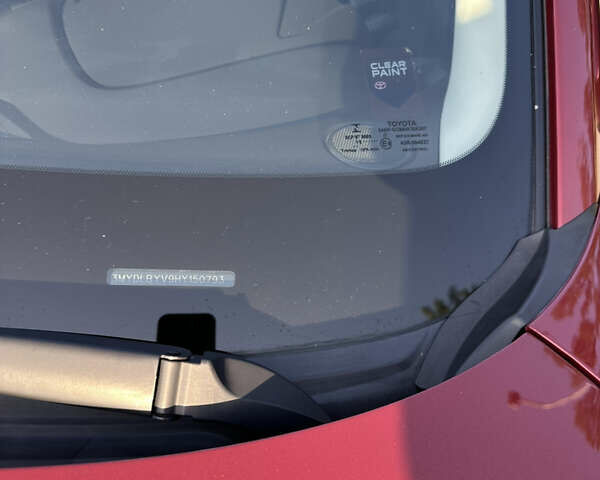 Тойота Яріс 2016 у Хмельницькому на Automoto.ua Червоний Тойота Яріс, об'ємом двигуна 1.5 л та пробігом 91 тис. км за 10300 $, фото 11 на Automoto.ua