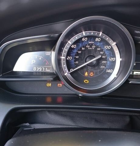 Красный Тойота Ярис, объемом двигателя 1.5 л и пробегом 84 тыс. км за 13200 $, фото 5 на Automoto.ua