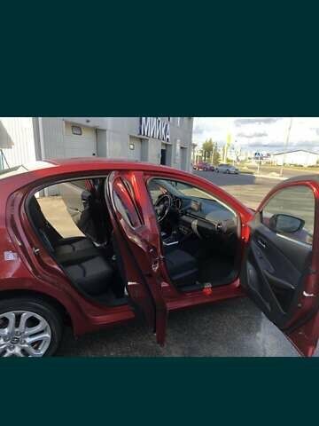 Красный Тойота Ярис, объемом двигателя 1.5 л и пробегом 32 тыс. км за 12500 $, фото 6 на Automoto.ua