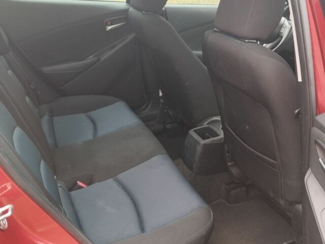 Красный Тойота Ярис, объемом двигателя 1.5 л и пробегом 50 тыс. км за 13250 $, фото 6 на Automoto.ua