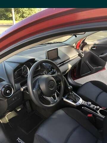 Красный Тойота Ярис, объемом двигателя 1.5 л и пробегом 32 тыс. км за 12500 $, фото 1 на Automoto.ua