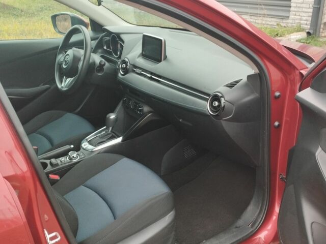 Красный Тойота Ярис, объемом двигателя 1.5 л и пробегом 50 тыс. км за 13250 $, фото 7 на Automoto.ua