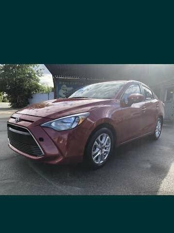 Красный Тойота Ярис, объемом двигателя 1.5 л и пробегом 32 тыс. км за 12500 $, фото 7 на Automoto.ua