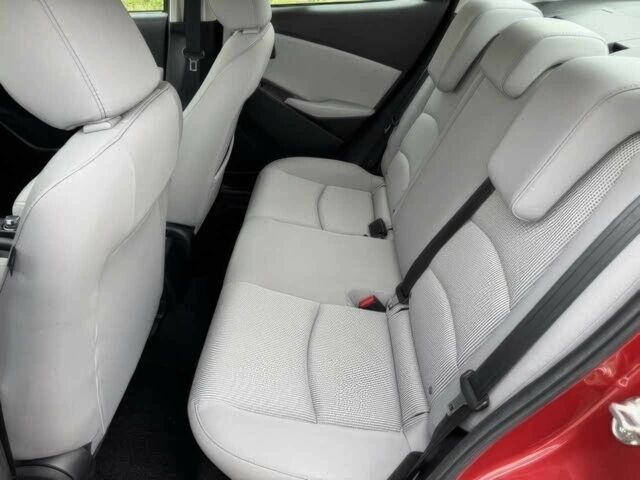 Красный Тойота Ярис, объемом двигателя 1.5 л и пробегом 35 тыс. км за 5800 $, фото 9 на Automoto.ua