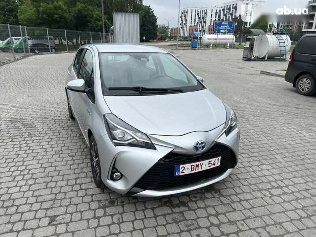 Тойота Яріс, об'ємом двигуна 0 л та пробігом 39 тис. км за 16400 $, фото 5 на Automoto.ua