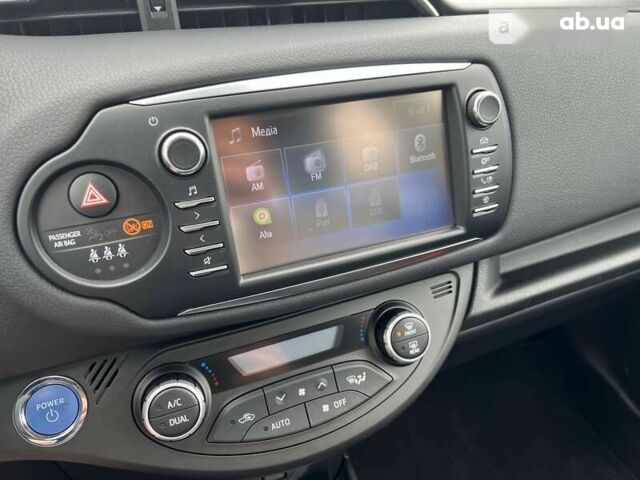 Тойота Яріс, об'ємом двигуна 0 л та пробігом 39 тис. км за 16400 $, фото 23 на Automoto.ua