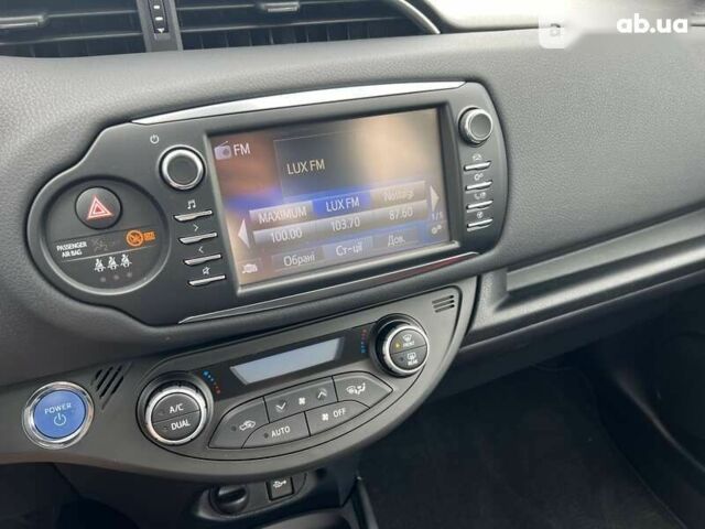 Тойота Яріс, об'ємом двигуна 0 л та пробігом 39 тис. км за 16400 $, фото 22 на Automoto.ua