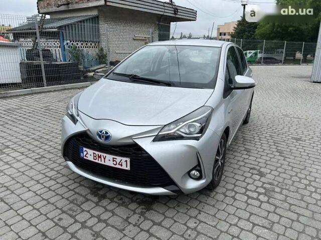 Тойота Яріс, об'ємом двигуна 0 л та пробігом 39 тис. км за 16400 $, фото 6 на Automoto.ua