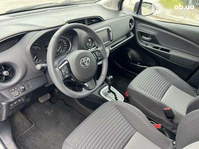 Тойота Яріс, об'ємом двигуна 0 л та пробігом 39 тис. км за 16400 $, фото 18 на Automoto.ua