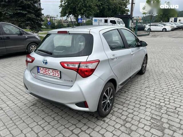 Тойота Яріс, об'ємом двигуна 0 л та пробігом 39 тис. км за 16400 $, фото 10 на Automoto.ua