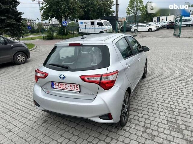 Тойота Яріс, об'ємом двигуна 0 л та пробігом 39 тис. км за 16400 $, фото 11 на Automoto.ua