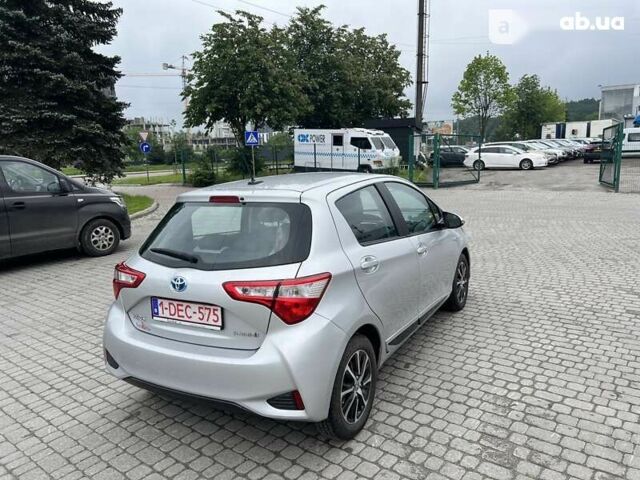 Тойота Яріс, об'ємом двигуна 0 л та пробігом 39 тис. км за 16400 $, фото 8 на Automoto.ua