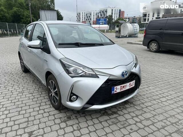 Тойота Яріс, об'ємом двигуна 0 л та пробігом 39 тис. км за 16400 $, фото 4 на Automoto.ua