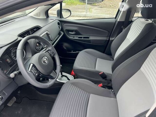 Тойота Яріс, об'ємом двигуна 0 л та пробігом 39 тис. км за 16400 $, фото 20 на Automoto.ua