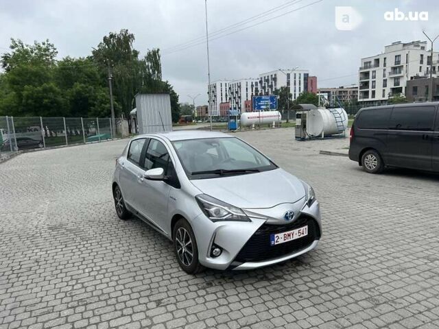 Тойота Яріс, об'ємом двигуна 0 л та пробігом 39 тис. км за 16400 $, фото 1 на Automoto.ua