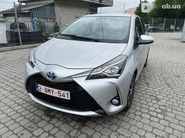 Тойота Яріс, об'ємом двигуна 0 л та пробігом 39 тис. км за 16400 $, фото 7 на Automoto.ua