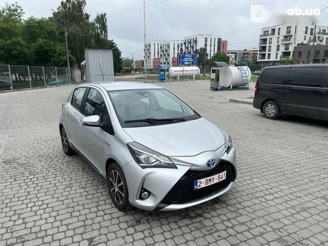 Тойота Яріс, об'ємом двигуна 0 л та пробігом 39 тис. км за 16400 $, фото 3 на Automoto.ua