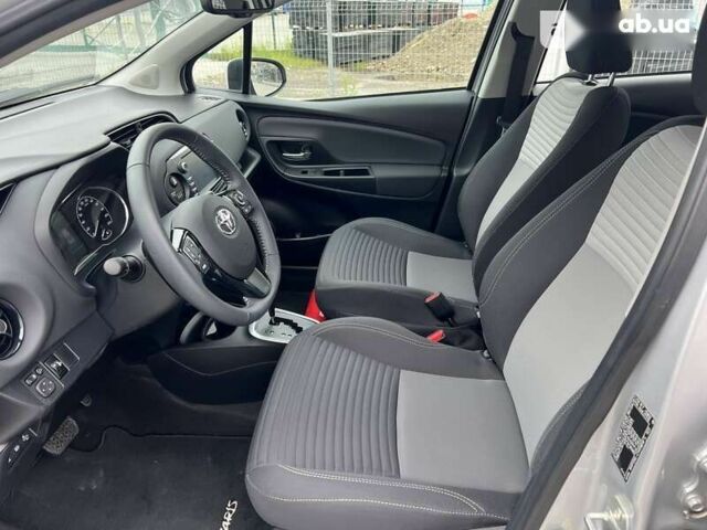 Тойота Яріс, об'ємом двигуна 0 л та пробігом 39 тис. км за 16400 $, фото 16 на Automoto.ua