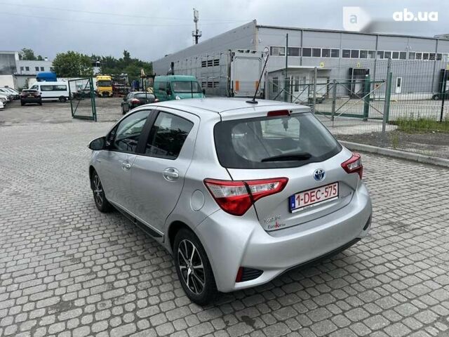 Тойота Яріс, об'ємом двигуна 0 л та пробігом 39 тис. км за 16400 $, фото 12 на Automoto.ua