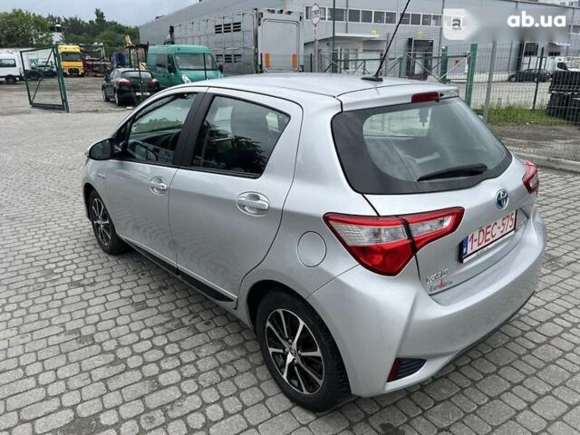 Тойота Яріс, об'ємом двигуна 0 л та пробігом 39 тис. км за 16400 $, фото 15 на Automoto.ua