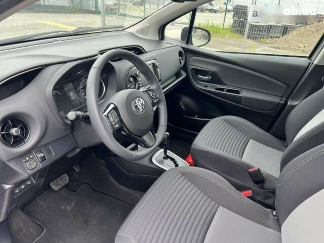 Тойота Яріс, об'ємом двигуна 0 л та пробігом 39 тис. км за 16400 $, фото 17 на Automoto.ua