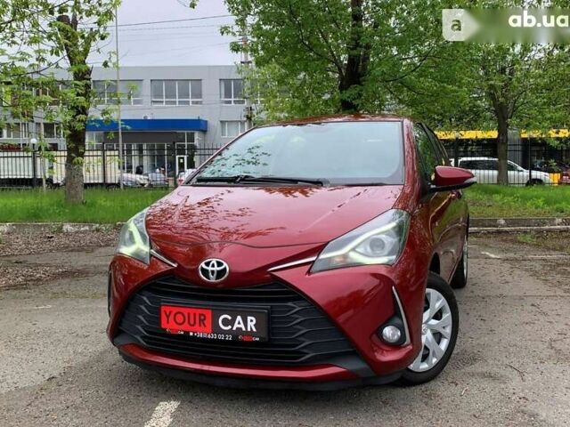 Тойота Яріс, об'ємом двигуна 1.5 л та пробігом 93 тис. км за 16500 $, фото 6 на Automoto.ua