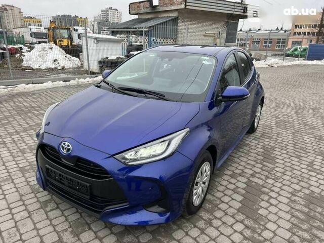 Тойота Ярис, объемом двигателя 0 л и пробегом 1 тыс. км за 20700 $, фото 7 на Automoto.ua