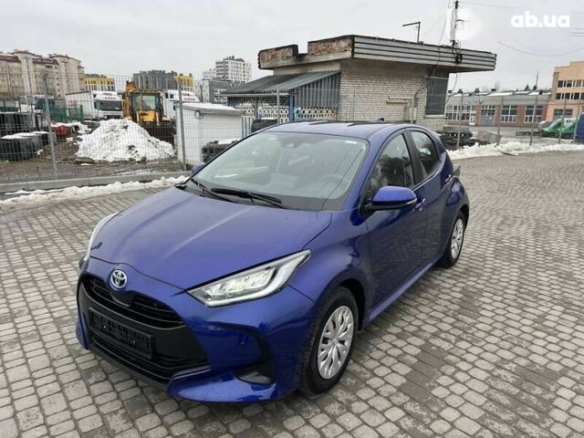 Тойота Ярис, объемом двигателя 0 л и пробегом 1 тыс. км за 20700 $, фото 5 на Automoto.ua