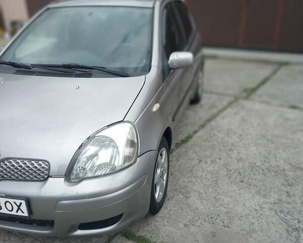 Тойота Яріс, об'ємом двигуна 1.4 л та пробігом 380 тис. км за 3500 $, фото 1 на Automoto.ua