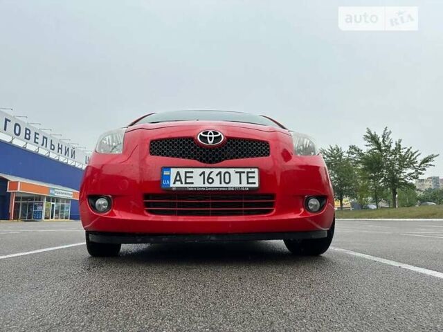 Тойота Яріс, об'ємом двигуна 1.3 л та пробігом 154 тис. км за 6100 $, фото 4 на Automoto.ua